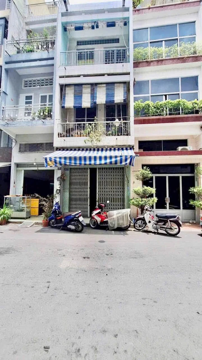 Bán nhà hẻm xe tải Lê Văn Sỹ, 42,8m², 10,6 tỷ, Quận 3 - Ảnh thu nhỏ 2