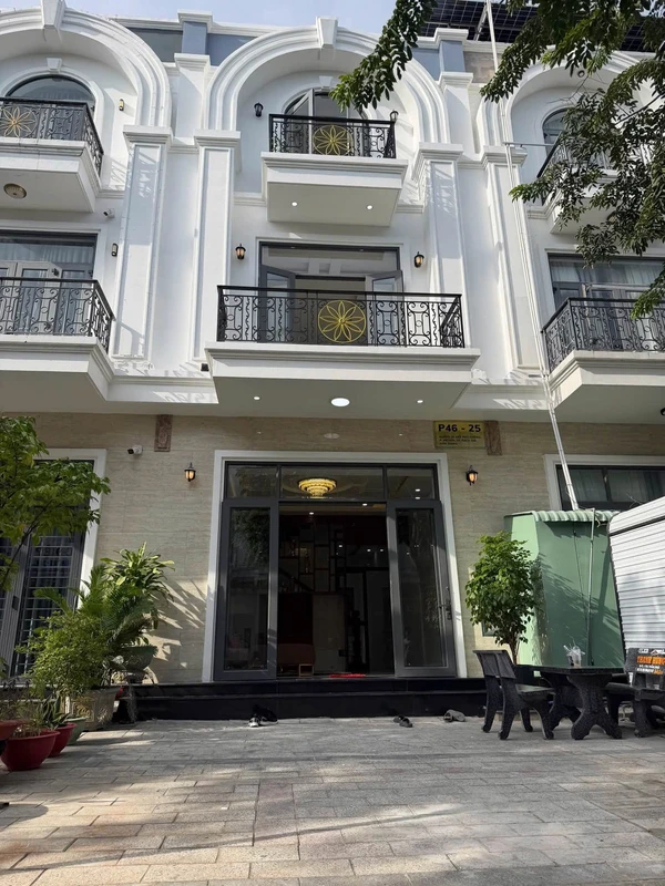 Bán nhà phố 90m² hoàn thiện Phú Cường, Rạch Giá, An Giang