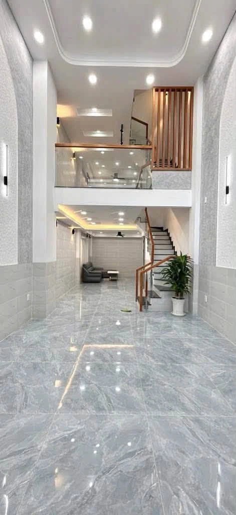 Bán nhà mặt tiền Chu Văn An Bình Thạnh 64m2 hơn 7 tỷ - Ảnh 1