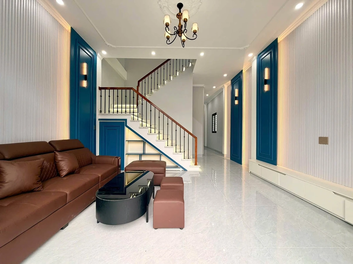 Bán nhà mặt tiền Vàm Trư Rạch Giá 105m², 3 PN, 2,69 tỷ - Ảnh thu nhỏ 2