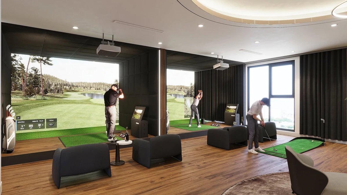 Bán căn hộ The Sentosa 82.8m² giá hơn 3 tỷ, Thanh Hóa - Ảnh thu nhỏ 3