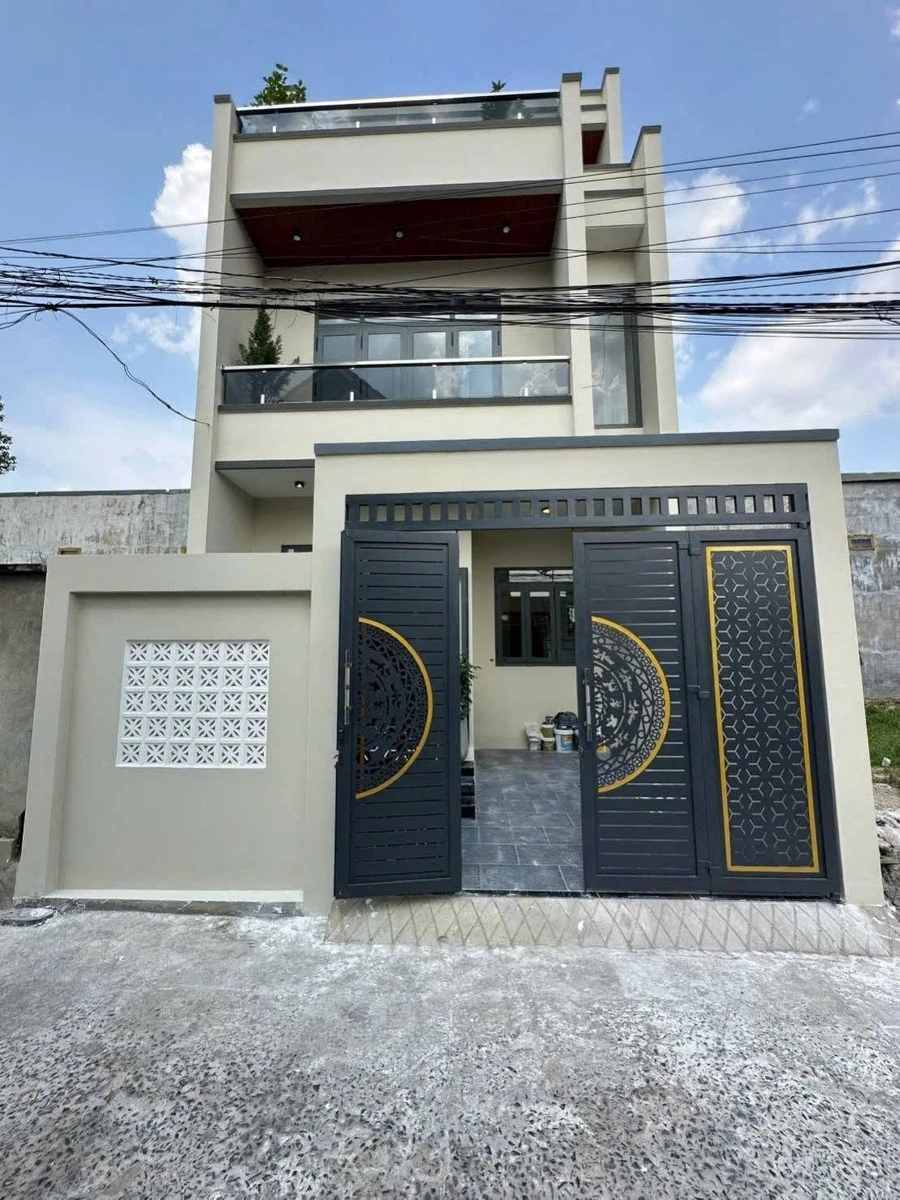 Nhà bán 3PN Thủ Dầu Một Bình Dương 66m² - 3tỷ9 - Ảnh thu nhỏ 2