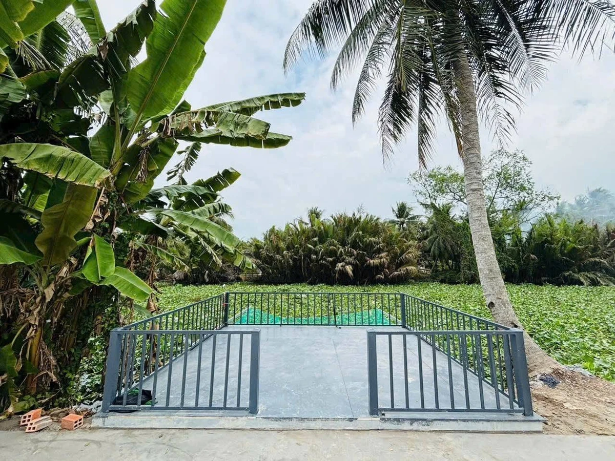 Bán nhà vườn 302m² Nguyễn Biểu, Rạch Giá 2 tỷ 500 - Ảnh thu nhỏ 4
