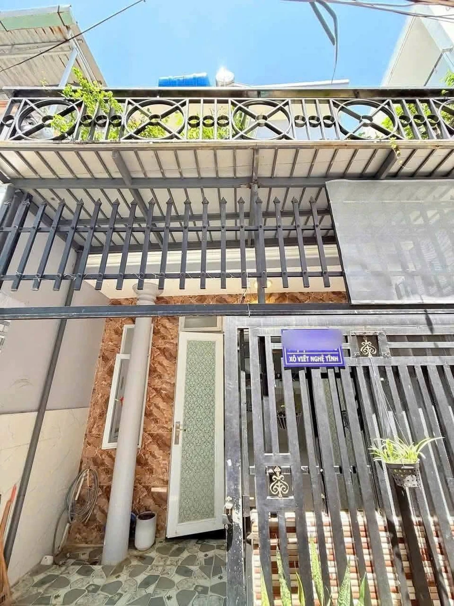 Bán nhà hẻm Xô Viết Nghệ Tĩnh, Vũng Tàu, 3PN, 71m², 4,6 tỷ - Ảnh 1