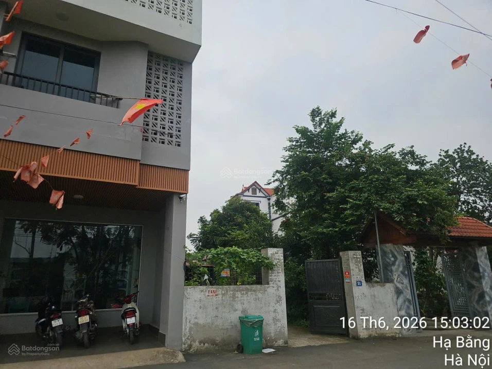 Cần bán 100m2 thổ cư, chỉ 3.5 tỷ ở Tân Xã - Hòa Lạc, gần Đại học FPT khu CNC - Ảnh thu nhỏ 3