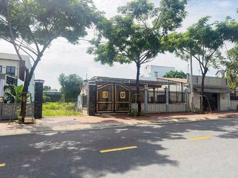 Bán đất mặt tiền Bùi Ngọc Thu 723.8m² Tương Bình Hiệp - Ảnh 1