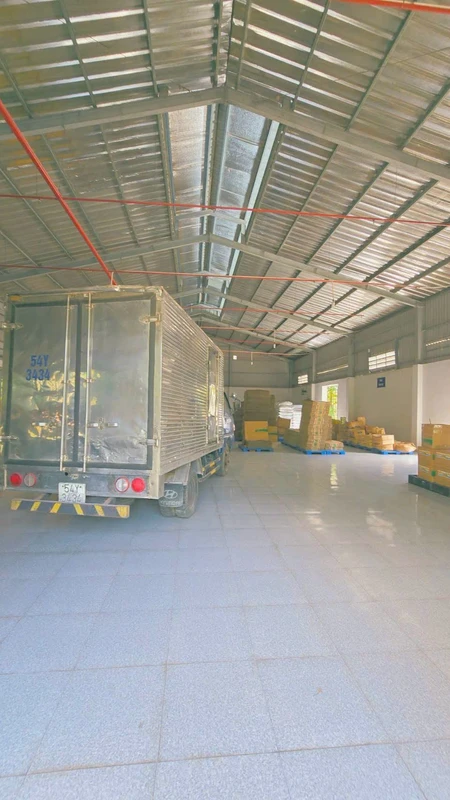 Cho thuê xưởng 10.000m² Bến Cát, Bình Dương, 80 triệu/tháng
