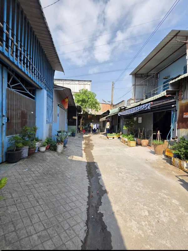 Bán đất 112.8m² với nhà trọ Bình Chuẩn, Bình Dương 2.55 tỷ