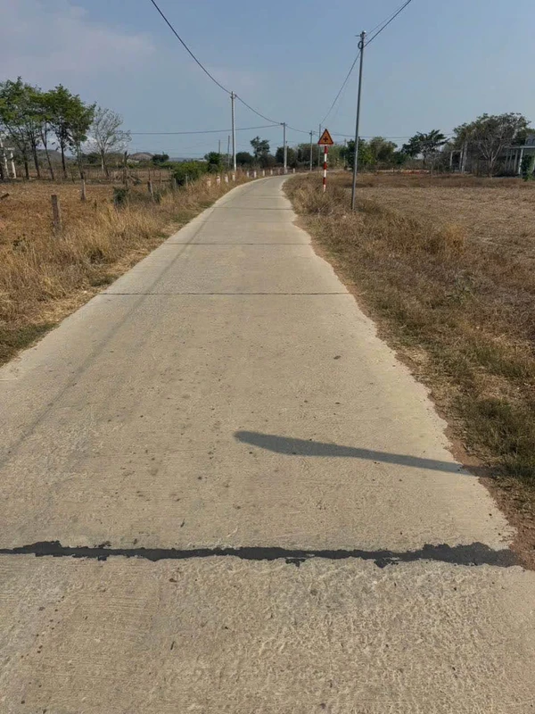Bán 160m đất thổ cư Xã Thuận Hoà, Bình Thuận 510 triệu