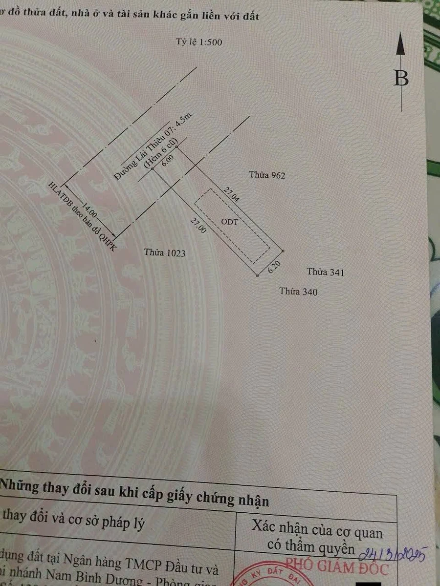 Nhà bán Bình Hòa Bình Tân, 165m², 5 tỷ - Ảnh 1