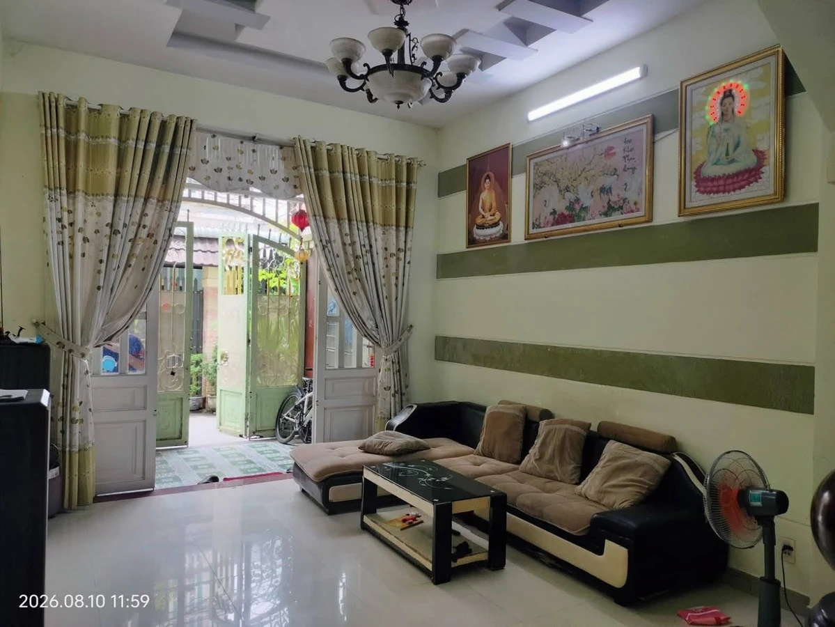 Bán nhà 3PN 60m2 Quang Trung, Gò Vấp gần 3 tỷ - Ảnh thu nhỏ 2
