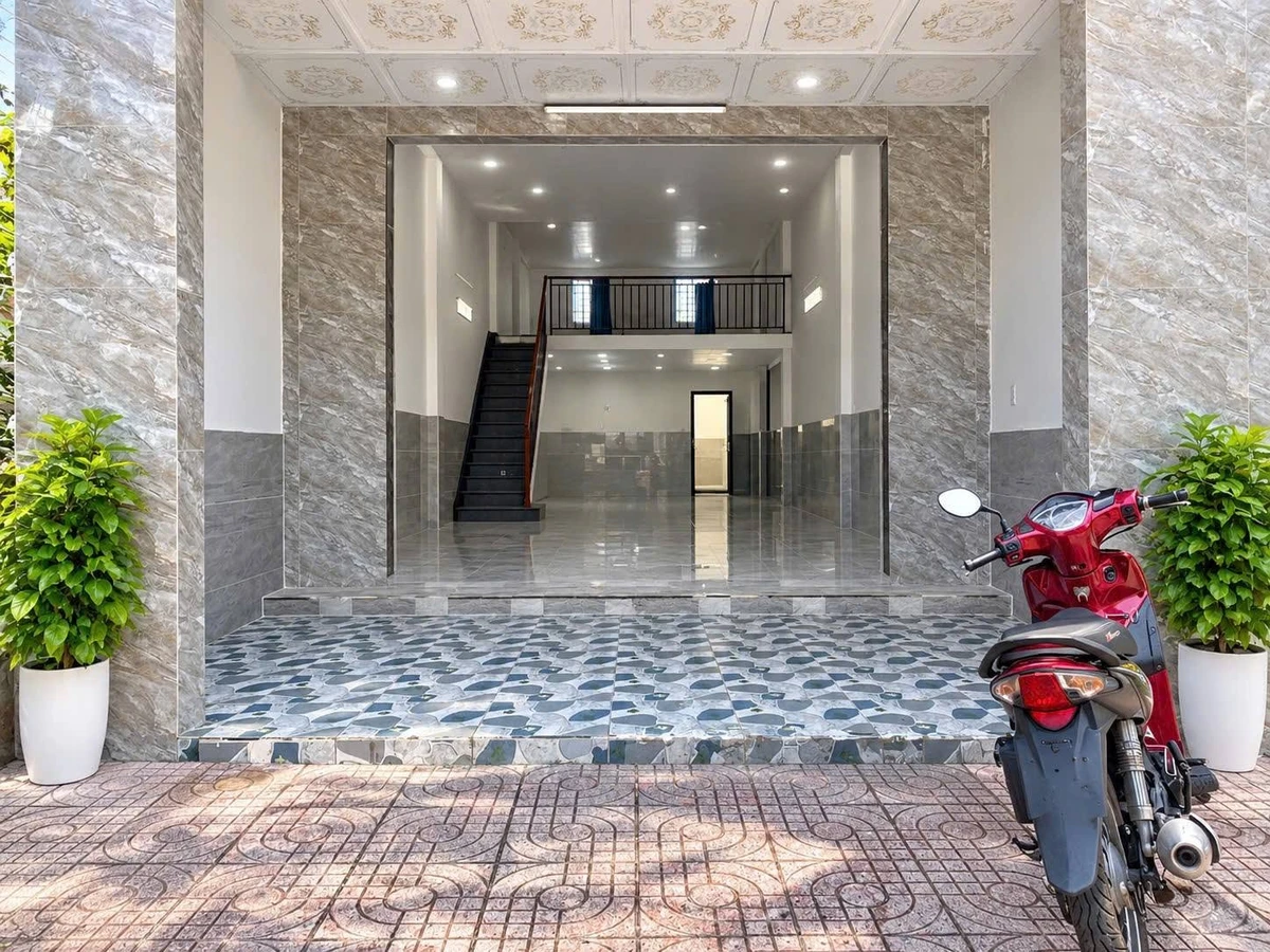 Cho thuê nhà Tân Chánh Hiệp 100m² Quận 12, 10 triệu/tháng - Ảnh 1