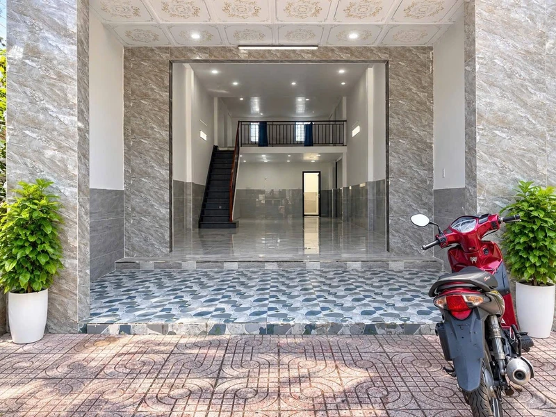 Cho thuê nhà Tân Chánh Hiệp 100m² Quận 12, 10 triệu/tháng