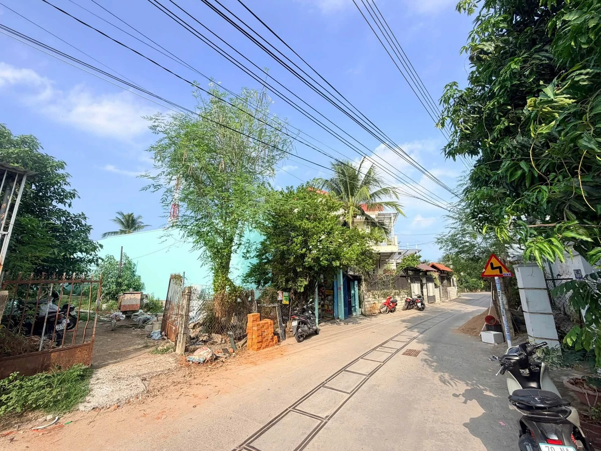 Bán đất mặt tiền Cầu Bè Vĩnh Thạnh 323m² Nha Trang 6.2 tỷ - Ảnh thu nhỏ 2