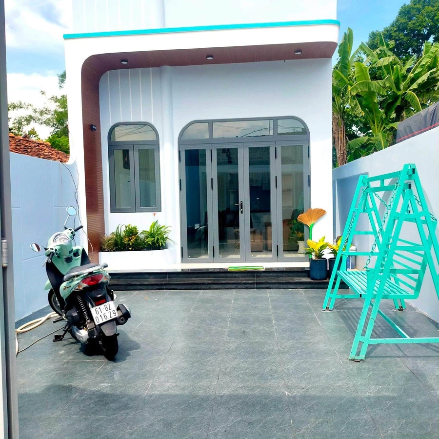 Bán nhà 3 phòng ngủ 87m² Tân An Thủ Dầu Một 3.29 tỷ - Ảnh thu nhỏ 3