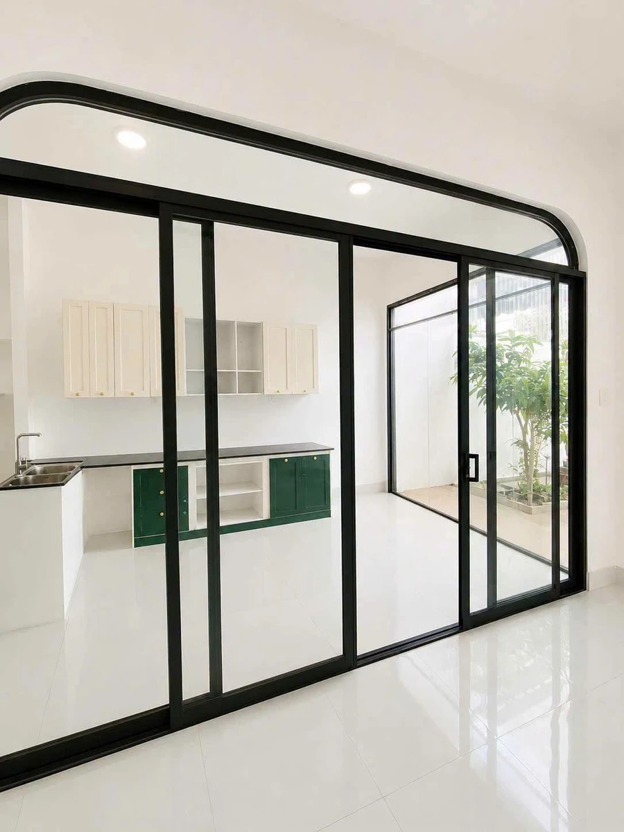 Bán nhà 1 trệt 1 lầu 100m2, 3PN Thủ Dầu Một, Bình Dương - Ảnh thu nhỏ 5