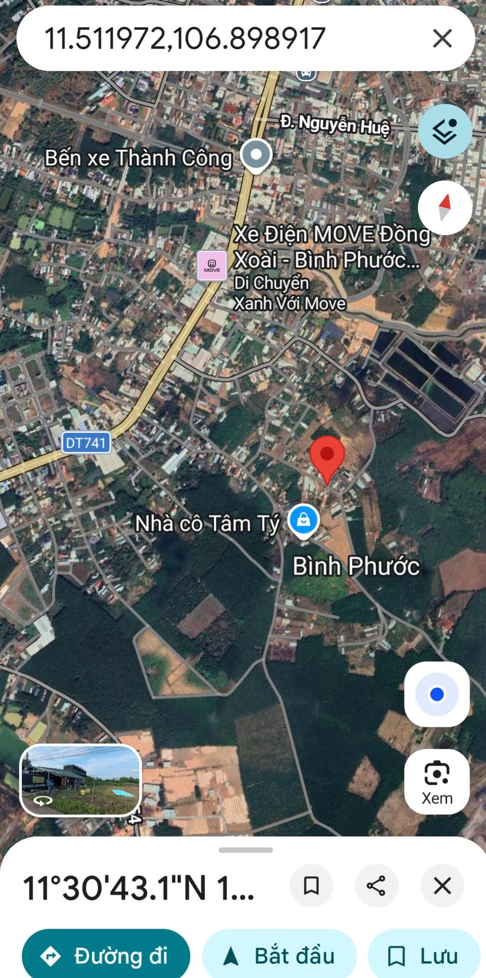 Bán đất Tân Xuân, Đồng Nai, 378m² - Ảnh 1