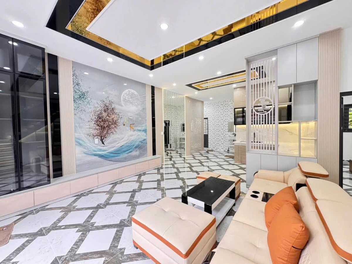 Bán nhà hẻm 90 Nguyễn Bỉnh Khiêm, 3PN 2WC, 78m², 2,35 tỷ - Ảnh thu nhỏ 3