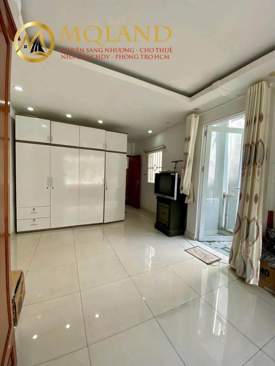 Cho thuê nhà 6 phòng, 55m² Trần Đình Xu, Quận 1 - Ảnh 1