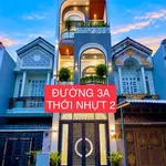 Bán nhà 1 trệt 2 lầu 80m2 Tân An Cần Thơ - Ảnh thu nhỏ 1