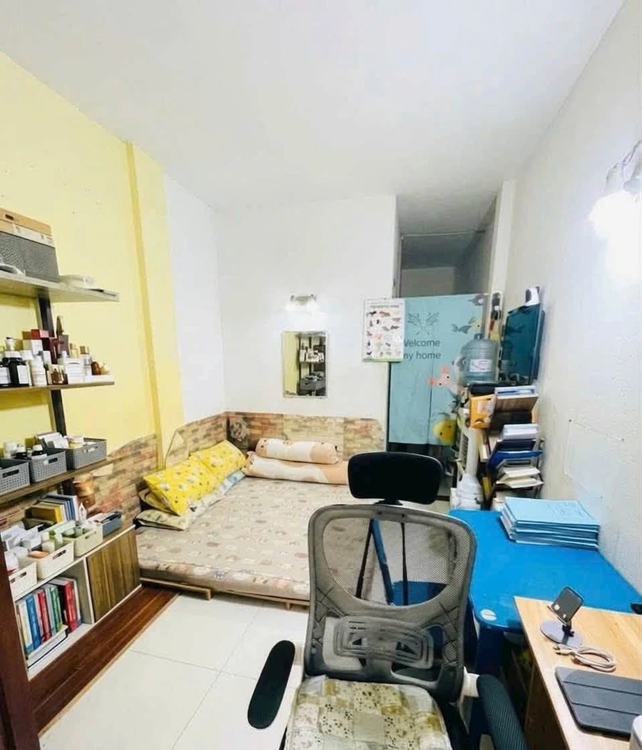 Bán nhà hẻm 6m Phú Nhuận 45m2 2 tầng 2 phòng - Ảnh thu nhỏ 5