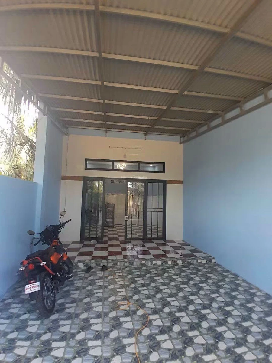 Nhà mặt tiền Trần Văn Trà Tây Ninh, 50.6m² - 630 triệu - Ảnh 1
