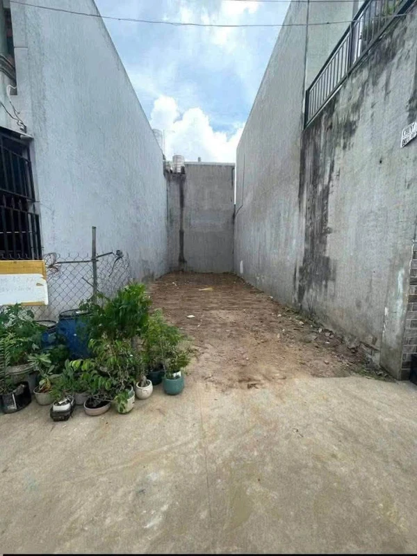 Bán lô đất 75 m² sổ riêng An Phú Thuận An Bình Dương, 2 tỷ 650