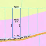 Bán đất vườn 430m² Cần Giờ, giá 1,65 tỷ - Ảnh thu nhỏ 2