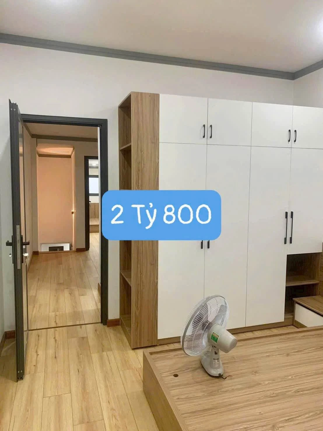 Bán nhà mặt tiền đường Nayder, Phường Tân Lập, Nha Trang, 56m2, 3PN, giá 2,8 tỷ - Ảnh 1