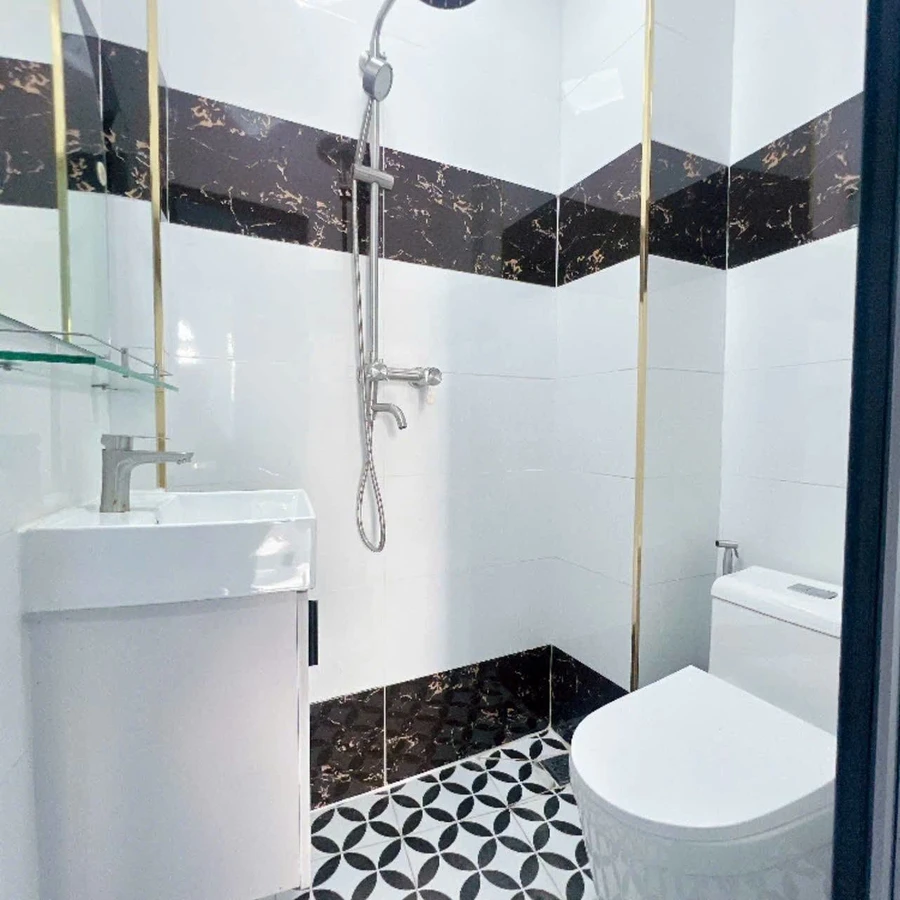 Nhà bán 4 tầng 28m² Đoàn Văn Bơ Quận 4, giá 6.95 tỷ - Ảnh thu nhỏ 5