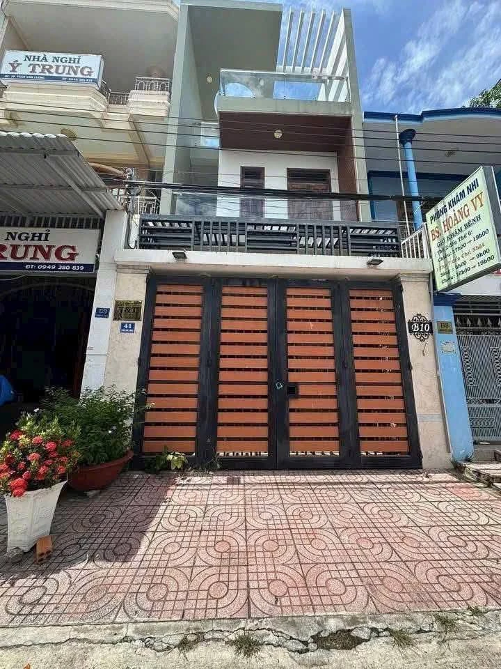 Nhà mặt tiền kinh doanh 3PN 259m² Phan Thiết 5.5 tỷ - Ảnh 1