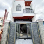 Bán nhà 1 trệt 1 lầu 3 phòng ngủ 61m² Nhà Bè 3.2 tỷ - Ảnh thu nhỏ 1