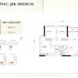 Quỹ căn đẹp cần bán giải tỏa áp lực, nhận nhà T9/2026, danh sách căn 1PN-4PN Lumi Hà Nội - Ảnh thu nhỏ 40