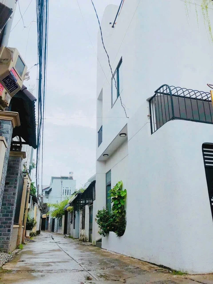 Bán nhà 1 trệt 2 lầu, 155m2, góc 2 mặt tiền, 4 PN, Biên Hoà - 4.29 tỷ - Ảnh thu nhỏ 2