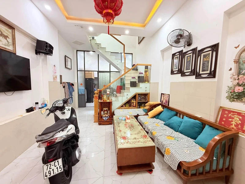 Bán nhà 3 tấm 4 phòng ngủ 50m² Vũng Tàu 4.8 tỷ