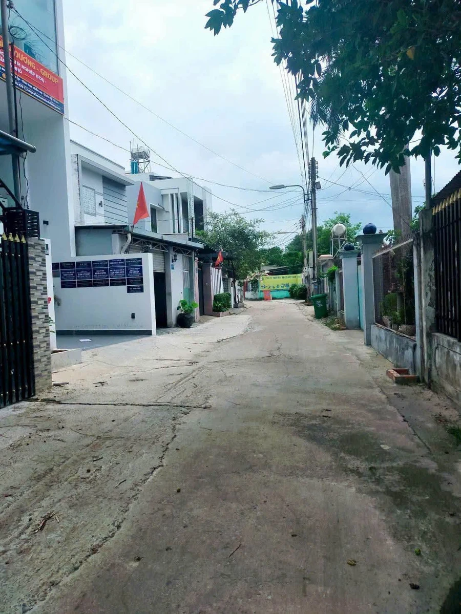 Bán nhà mặt tiền DX72 Thủ Dầu Một Bình Dương 454m2 - Ảnh 1