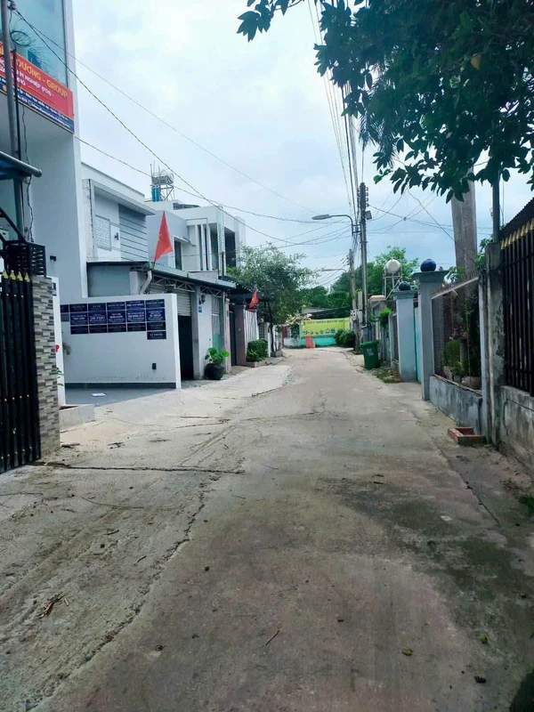 Bán nhà mặt tiền DX72 Thủ Dầu Một Bình Dương 454m2