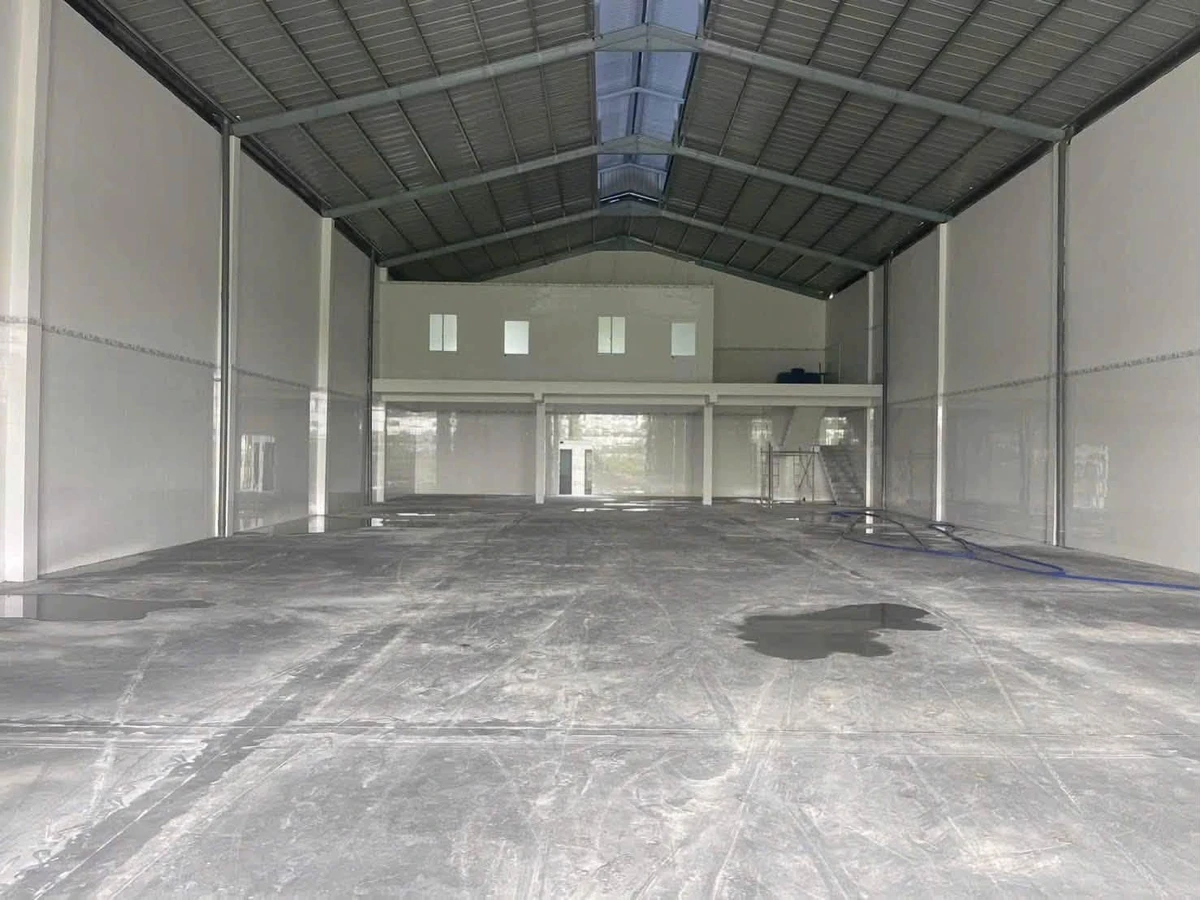 Cho thuê kho xưởng 600m² Đức Hòa Long An 55 triệu/tháng - Ảnh thu nhỏ 2