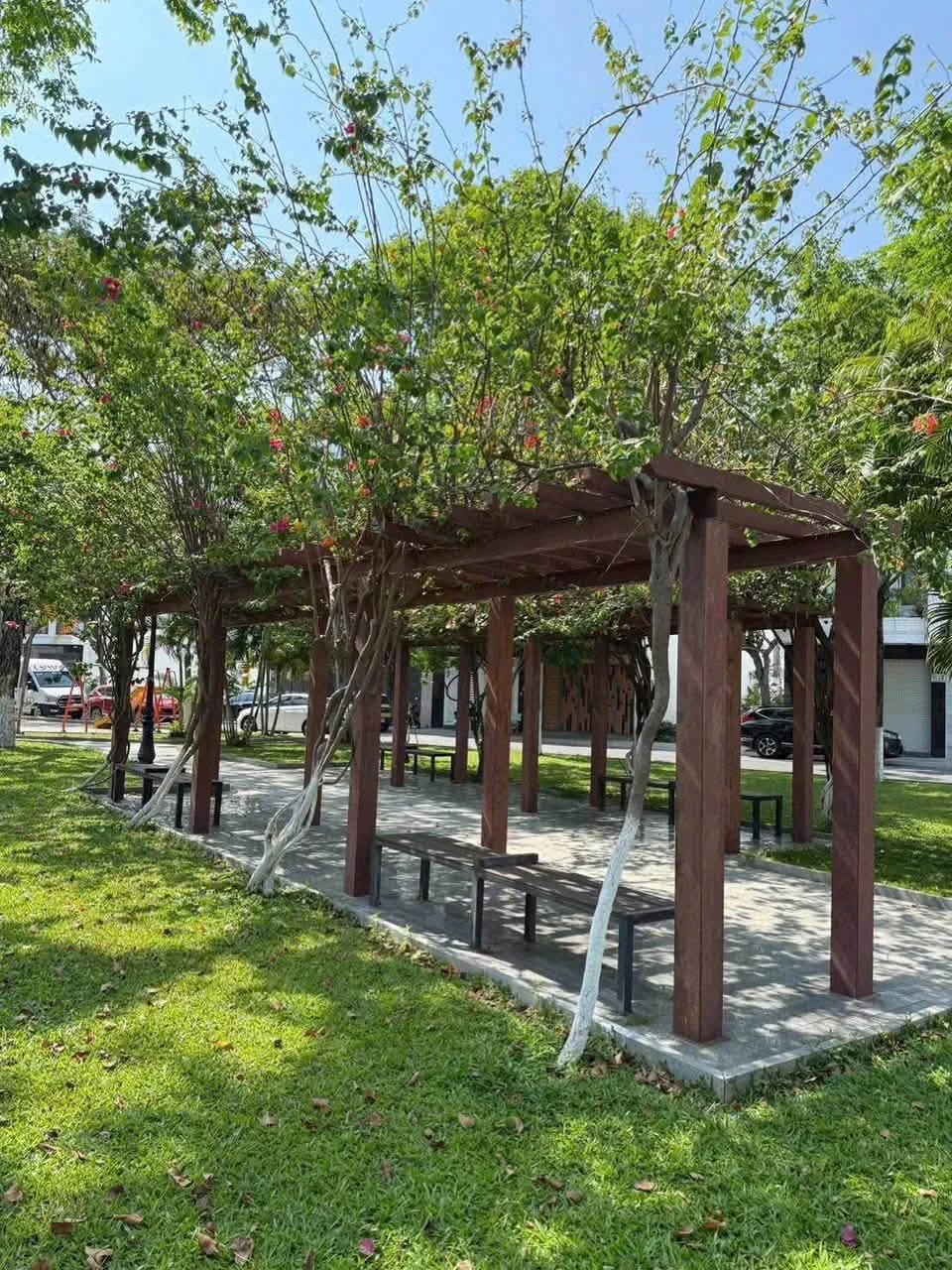 Bán lô đất 75m² công viên KĐT VCN Phước Long 1 Nha Trang - Ảnh 1