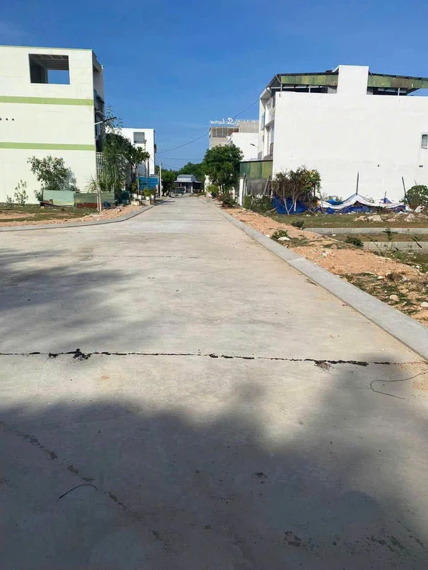 Bán đất Cam Nghĩa Cam Ranh 100m² giá 2,6 tỷ