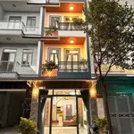 Bán nhà phố 1 trệt 2 lầu 60m² 4PN, KDC Trường An, Phường Dĩ An, giá 5,8 tỷ - Ảnh thu nhỏ 1