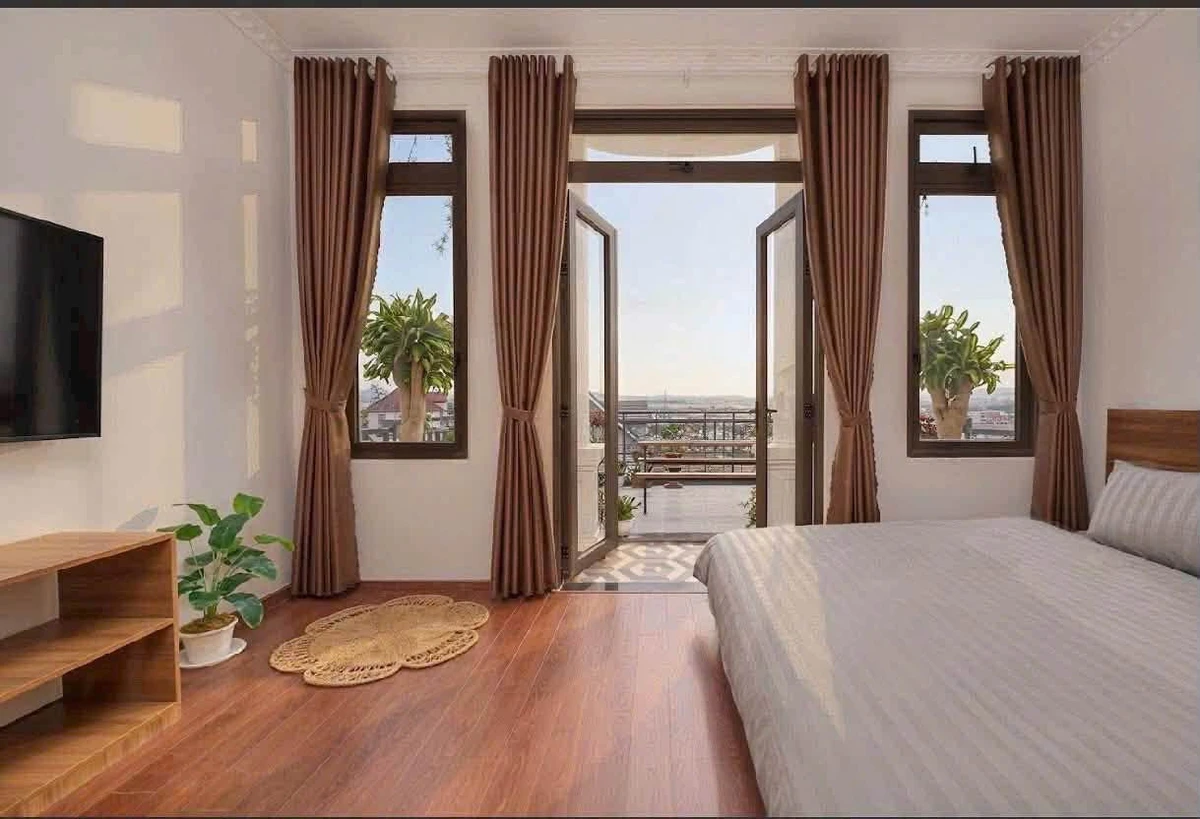 Nhà 4 tầng 102,76m² view đẹp Phù Đổng Thiên Vương Đà Lạt - Ảnh thu nhỏ 3