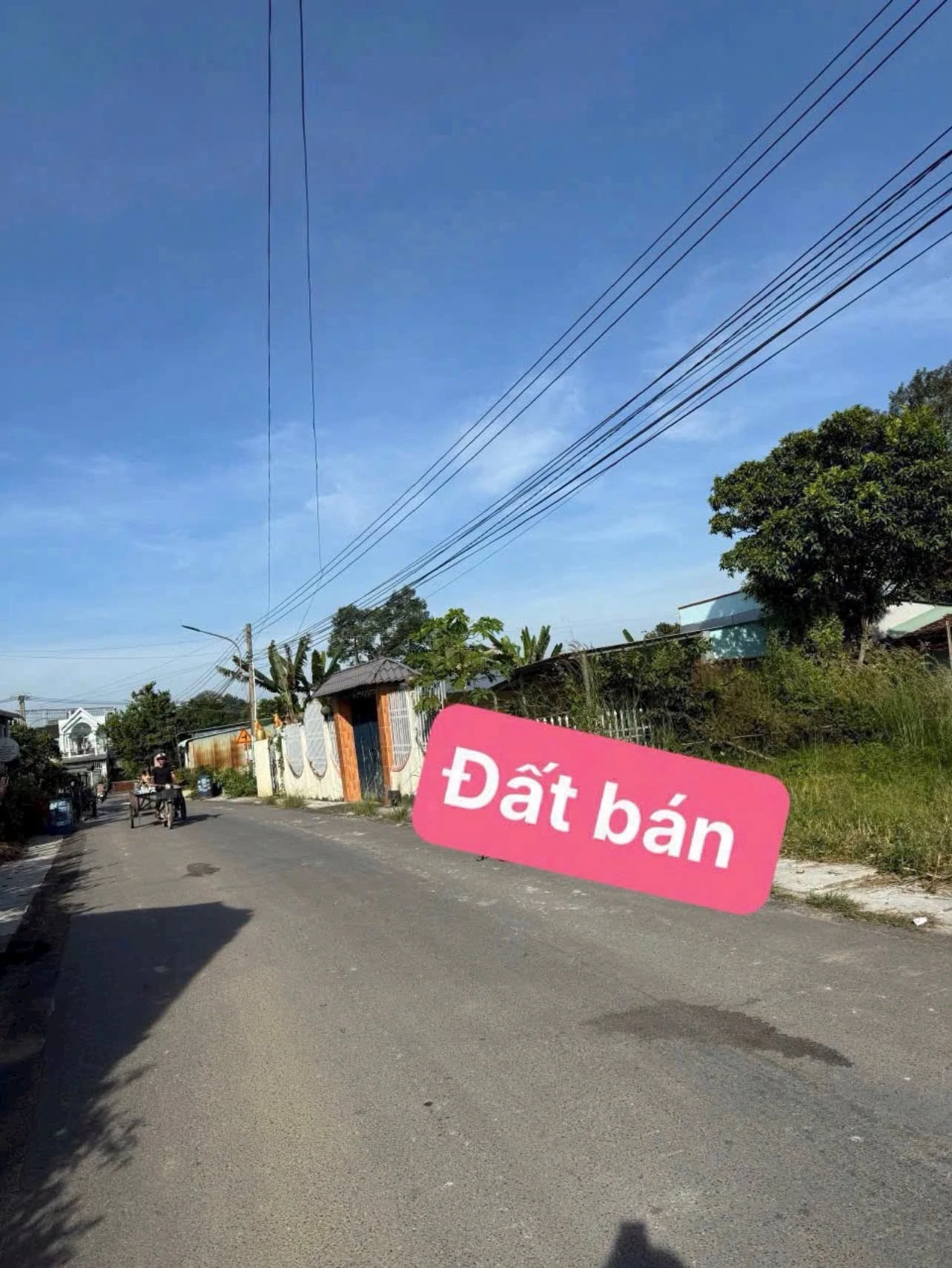 Bán đất Tân Định Hòa Lợi 95m² giá 1 tỷ 4 - Ảnh 1
