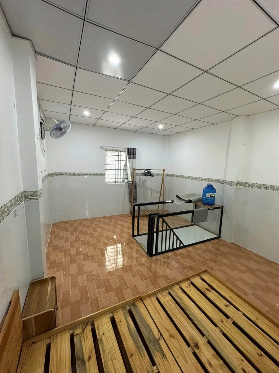 Cho thuê nhà hẻm 30m2, 1PN, 1WC, đầy đủ nội thất ở Rạch Giá - Ảnh thu nhỏ 5
