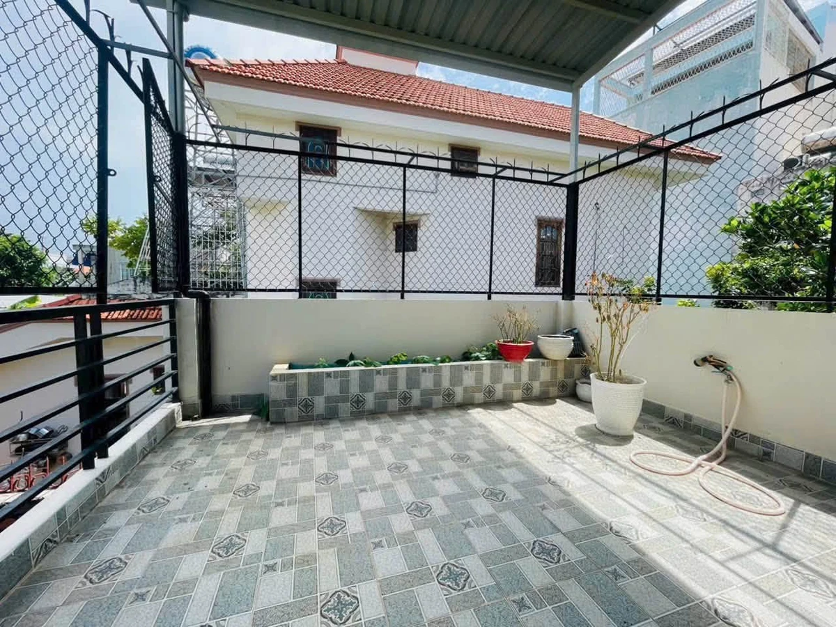 Cho thuê nhà hẻm Đa Su 2PN, 63m², Vũng Tàu 6tr/tháng - Ảnh thu nhỏ 4