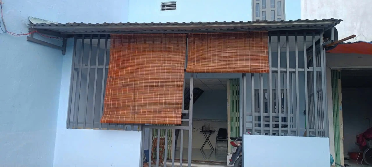 Bán nhà 2 tầng 2PN, 40m² ở Mỹ Hạnh, Long An - Ảnh 1