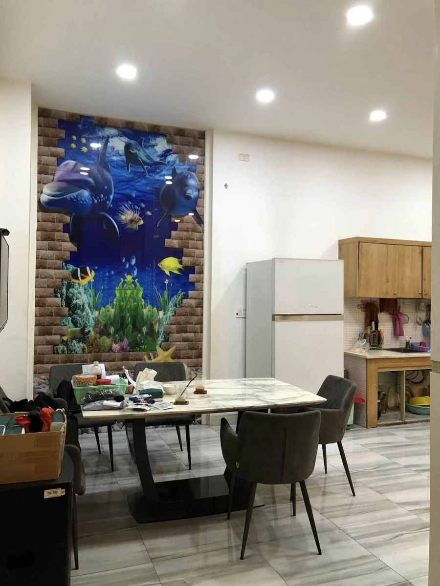 Bán nhà 5 tầng góc 2 mặt tiền 150m2 Hiệp Bình Chánh 19 tỷ - Ảnh thu nhỏ 3