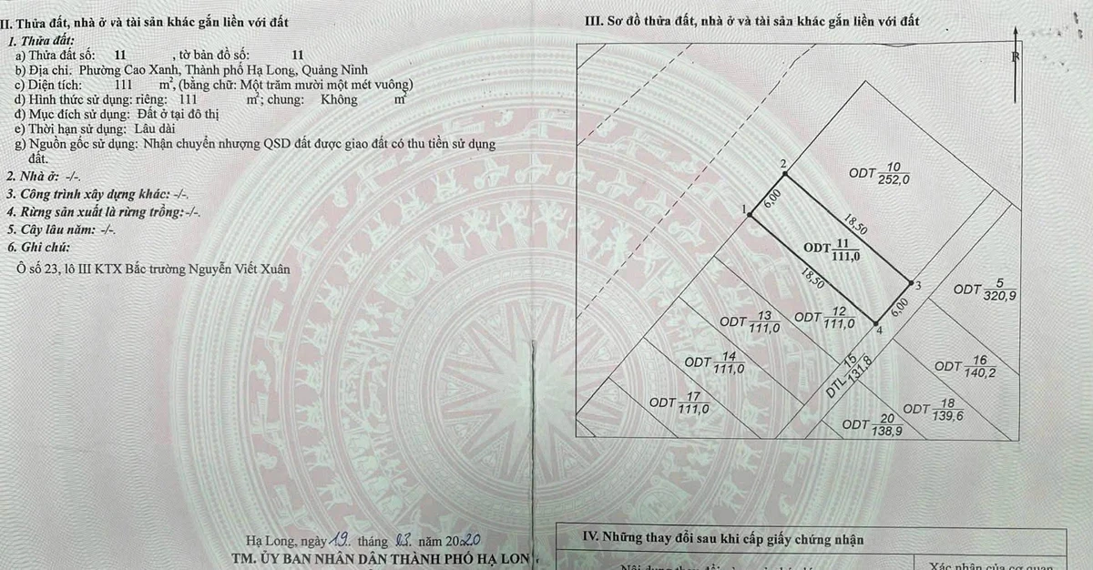 Bán nhà mặt tiền Nguyễn Viết Xuân 111m2, 6 tỷ - Ảnh thu nhỏ 4