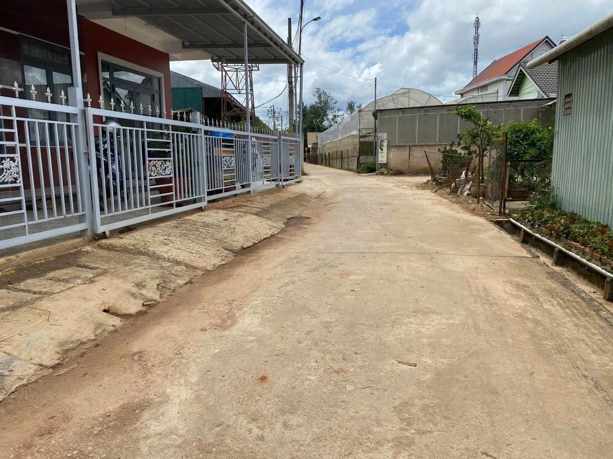 Bán lô góc 2 mặt tiền 200m² Xuân Thọ Đà Lạt 5 tỷ - Ảnh thu nhỏ 3
