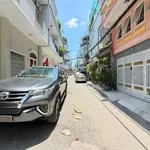Bán nhà 3 tầng 4PN 60m² Phan Văn Trị, Bình Thạnh, 11.2 tỷ - Ảnh thu nhỏ 1